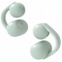 Sony LinkBuds Clip WF-LC900, Green, зеленый