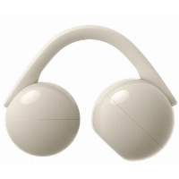 Sony LinkBuds Clip WF-LC900, Beige, бежевый