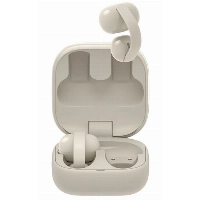 Sony LinkBuds Clip WF-LC900, Beige, бежевый