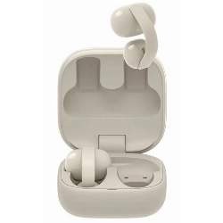 Беспроводные наушники Sony LinkBuds Clip WF-LC900, Beige, бежевый