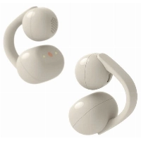 Sony LinkBuds Clip WF-LC900, Beige, бежевый