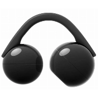 Sony LinkBuds Clip WF-LC900, Black, черный
