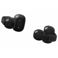 Sony LinkBuds Clip WF-LC900, Black, черный