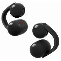 Sony LinkBuds Clip WF-LC900, Black, черный