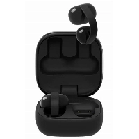 Sony LinkBuds Clip WF-LC900, Black, черный