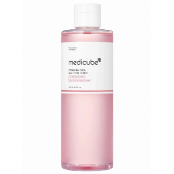 Успокаивающий тонер Medicube PDRN Pink CICA Soothing Toner 250 мл