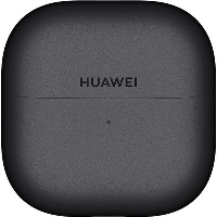 Huawei FreeClip 2, Black, черный