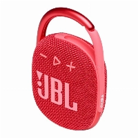 Портативная акустика JBL Clip 4, красный