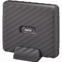 Fujifilm Instax Wide Link, Black, черный