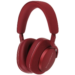 Беспроводные/проводные наушники Bowers & Wilkins PX7 S2E, Ruby Red, красный