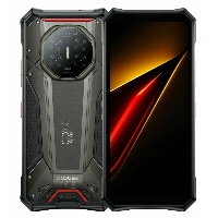 Смартфон Doogee S300 Pro, 16/512 Гб, Gray, серый