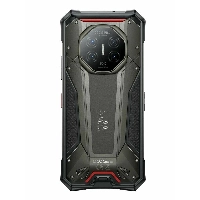 Смартфон Doogee S300 Pro, 16/512 Гб, Gray, серый