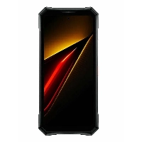 Смартфон Doogee S300 Pro, 16/512 Гб, Black, черный