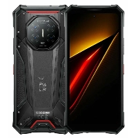 Смартфон Doogee S300 Pro, 16/512 Гб, Black, черный