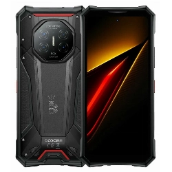 Смартфон Doogee S300 Pro, 16/512 Гб, Black, черный