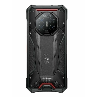 Смартфон Doogee S300 Pro, 16/512 Гб, Black, черный