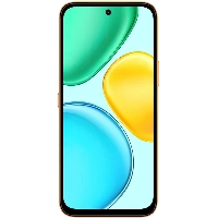Смартфон Honor X7e, 6/256 Gb, Orange, оранжевый