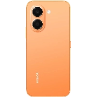 Смартфон Honor X7e, 6/256 Gb, Orange, оранжевый