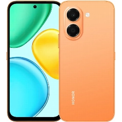 Смартфон Honor X7e, 6/256 Gb, Orange, оранжевый
