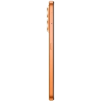 Смартфон Honor X7e, 6/256 Gb, Orange, оранжевый