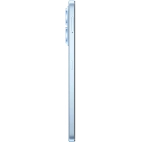 Смартфон Honor X7e, 6/256 Gb, Blue, голубой