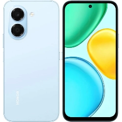 Смартфон Honor X7e, 6/256 Gb, Blue, голубой