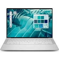 Dell 14 Premium DA14250, Intel Core 7 255H, 16/512 Гб, серебристый