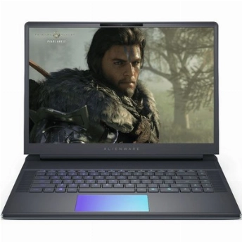 Ноутбук Dell Alienware 16 Area 51, Intel Ultra 9 275HX, 32/1024 Гб, черный