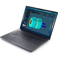 Dell Pro Max 18 Plus, Intel Core Ultra 7 265HX, 32/4096 Гб, серый