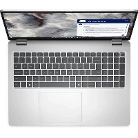 Dell Pro 16 Plus, Intel Ultra 7 268V, 32/512 Гб, серый