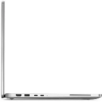 Dell Pro 16 Plus PB16250, Intel Ultra 7 266V, 16/1024 Гб, серый