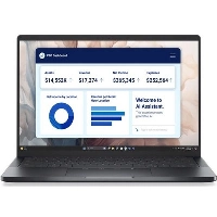 Dell Pro 14 Premium PA14250, Intel Ultra 7 268V, 1920x1200, 32/512 Гб, серый