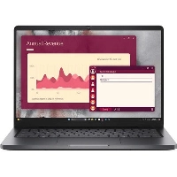Dell Pro 14 50XXM, Intel Ultra 5 120U, 16/512 Гб, серый