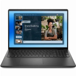 Ноутбук Dell 16 DC16250, Intel Core 5 120U, 16/512 Гб, серый