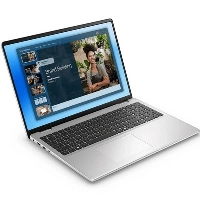 Dell 16 DC16251, Intel Core 7 150U, 32/1024 Гб, серый