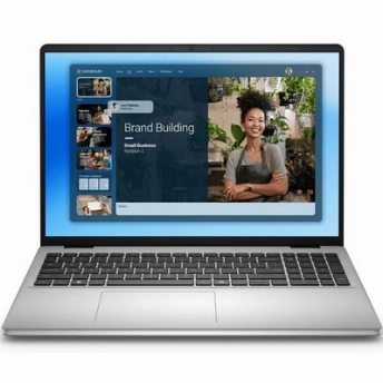Ноутбук Dell 16 DC16251, Intel Core 7 150U, 32/1024 Гб, серый