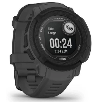 Умные часы Garmin Instinct 2 Dezl Edition, (010-02626-70), Black, черный