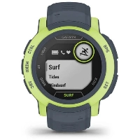 Умные часы Garmin Instinct 2 Surf Mavericks, (010-02626-02), серый