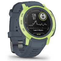 Умные часы Garmin Instinct 2 Surf Mavericks, (010-02626-02), серый