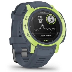 Умные часы Garmin Instinct 2 Surf Mavericks, (010-02626-02), серый