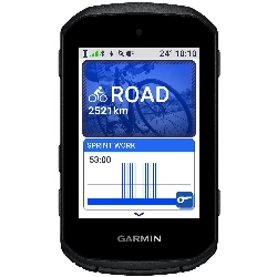 Велокомпьютер Garmin Edge 550