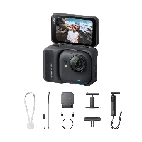Insta360 GO Ultra Creator Bundle, Black, чёрный