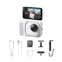 Insta360 GO Ultra Creator Bundle, White, белый