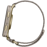 Смарт-часы Garmin Venu X1, Soft Gold Titanium / French Gray