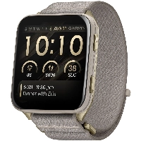 Смарт-часы Garmin Venu X1, Soft Gold Titanium / French Gray