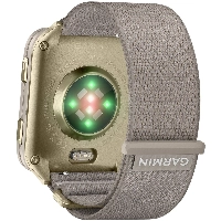 Смарт-часы Garmin Venu X1, Soft Gold Titanium / French Gray