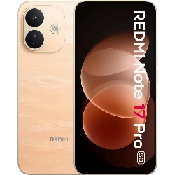 Смартфон Xiaomi Redmi Note 17 Pro, 8/256 GB, Orange