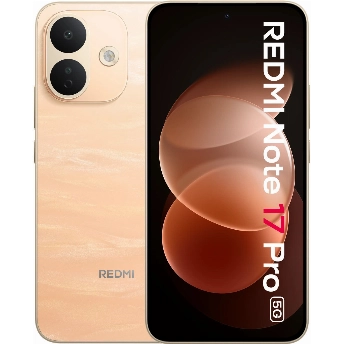 Смартфон Xiaomi Redmi Note 17 Pro, 8/256 GB, Orange