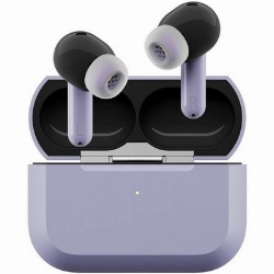 Беспроводные наушники Яндекс Дропс, Purple, фиолетовый