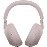 Беспроводные наушники Sony WH-1000XM6, Sand Pink, розовый